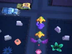 Gra Monster Traps Escape w Internecie