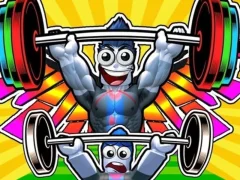Gra Obby: Gym Simulator, Escape w Internecie