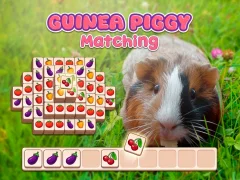 Gra Guinea Piggy Matching w Internecie