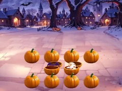 Gra Halloween Pairs w Internecie