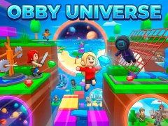Gra Obby Universe w Internecie