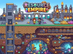 Gra Resource Empire w Internecie