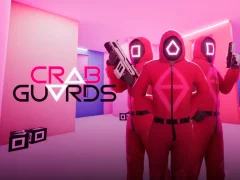 Gra Crab Guards w Internecie