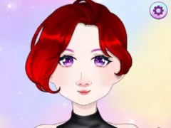 Gra Anime Dolls Dress Up Games w Internecie