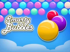 Gra Smarty Bubbles w Internecie