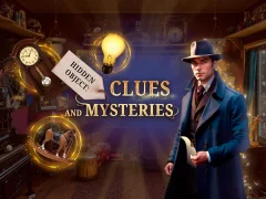 Gra Hidden Object: Clues and Mysteries w Internecie