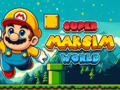 Gra Super Maksim World w Internecie