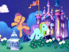 Gra My Little Pony Friendship Ball w Internecie