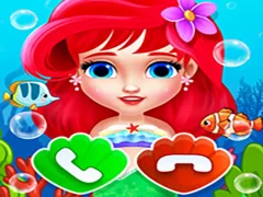 Gra Baby Princess Mermaid Phone w Internecie