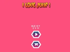 Gra I Love Jump w Internecie