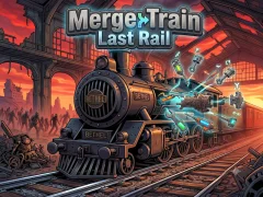 Gra Merge Train: Last Rail w Internecie