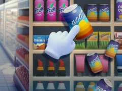 Gra Goods Master 3D w Internecie