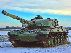 Gra Military Tanks Jigsaw w Internecie