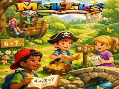Gra Math-Tales w Internecie