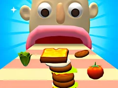 Gra Sandwich Runner w Internecie