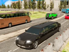 Gra Limousine Car w Internecie