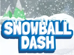 Gra Snowball Dash w Internecie