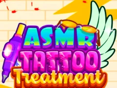 Gra Asmr Tattoo Treatment w Internecie