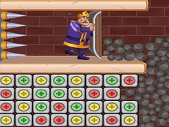 Gra Princess Rescue Fruit Connect w Internecie