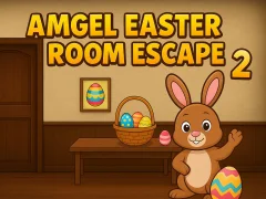 Gra Amgel Easter Room Escape 2 w Internecie