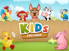 Gra Kids Zoo Farm w Internecie