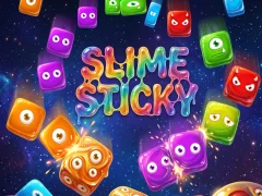 Gra Slime Sticky w Internecie