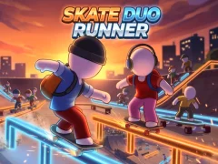 Gra Skate Duo Runner w Internecie