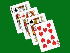Gra Original Classic Solitaire w Internecie