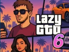 Gra Lazy Gto 6 w Internecie