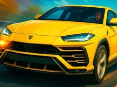 Gra SUV Traffic Racer w Internecie