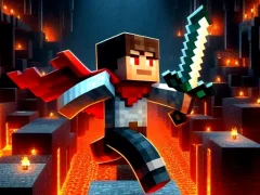 Gra Mineblock Obby w Internecie