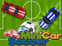 Gra Minicars Soccer w Internecie