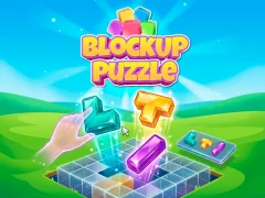 Gra Block Up Puzzle w Internecie