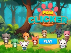 Gra Paw Clicker w Internecie