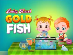 Gra Baby Hazel Gold Fish w Internecie