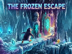 Gra The Frozen Escape w Internecie