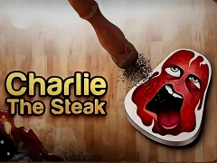 Gra Charlie the Steak w Internecie