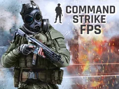 Gra Command Strike FPS w Internecie