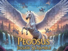 Gra Pegasus Jigsaw Scramble w Internecie