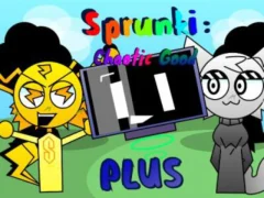 Gra Sprunki Chaotic Good PLUS w Internecie