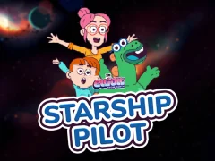 Gra Elliott From Earth Starship Pilot w Internecie