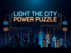Gra Light the City Power Puzzle w Internecie