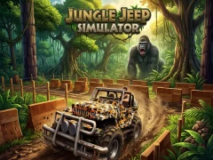 Gra Jungle Jeep Simulator w Internecie
