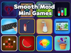 Gra Smooth Mood Mini Games w Internecie
