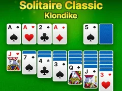 Gra Solitaire Classic Klondike w Internecie