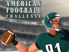 Gra American Football Challenge w Internecie