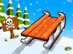 Gra Snow Rush 3D w Internecie