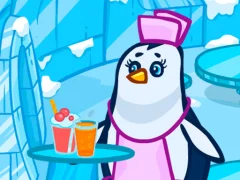 Gra Penguin Cafe w Internecie