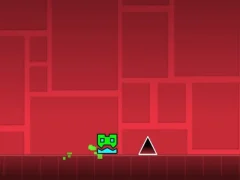 Gra Cube Geometry Dash w Internecie