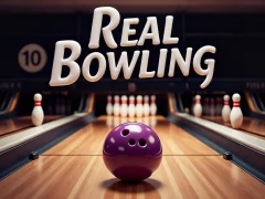 Gra Real Bowling w Internecie